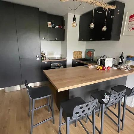 Tao Le Sporting Apartment Soorts-Hossegor