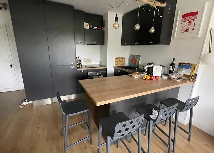 Tao Apartman Soorts-Hossegor